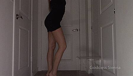 Mind Fucked For L0ng Legs