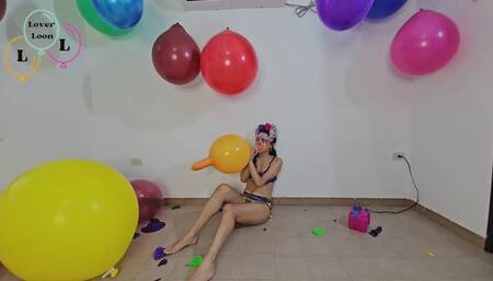 Happy Loonastic Carnivals!