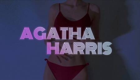 Smeared with oil and cummed from lush3