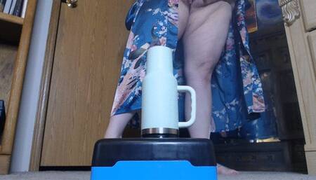 Why BBWs LOVE their Insulated Mugs