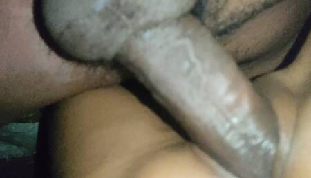 Couple Hardcore Sex with Clear Audio Cute Girl