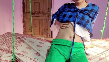 Desi Girl Did Such a Great Job, I Will Leave You Today