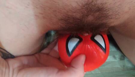 Real Spiderman Fan