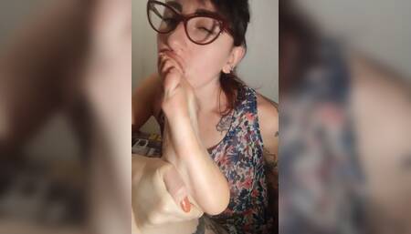 Extreme Sloppy Feetsuck