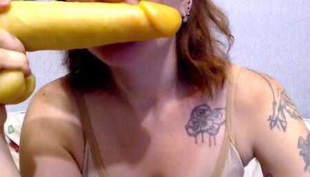 Sensual Suck U to Cum Good