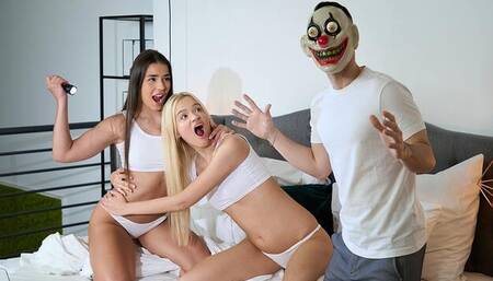 Innocent Novella Night and Milancheek at teen (18+) trailer