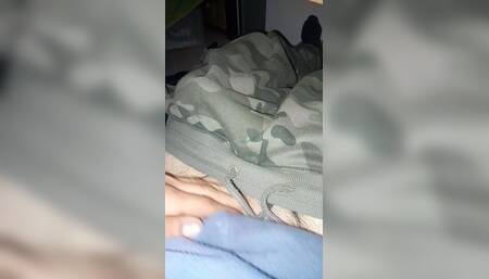 Show My Hard Dick