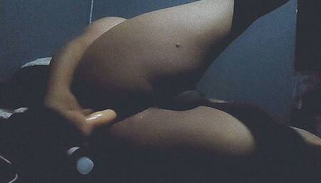 Using a Dilator and My Favorite Dildo