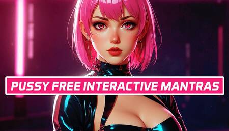 Pussy Free Interactive Mantra Game