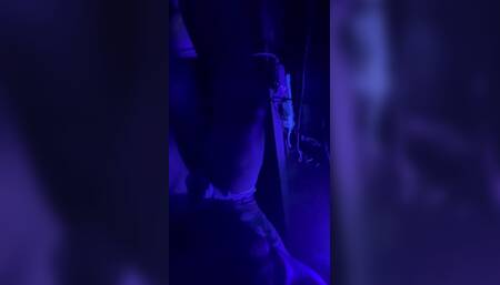 BLACK LIGHT NIGHT FOR RICHDICK