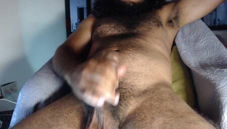 Man Cums Watching Videos of Slave Fagot Being Fucked Hard