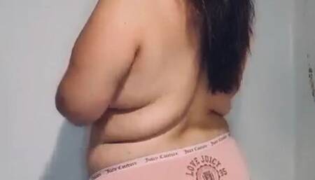 New Pantie Try on for Yall