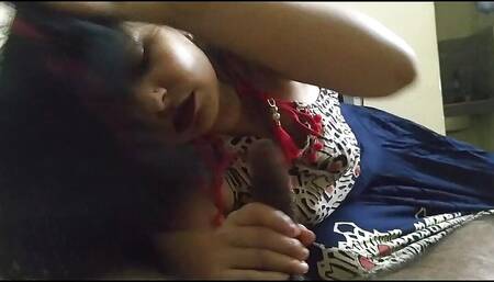 Tina hot sucking and fucking