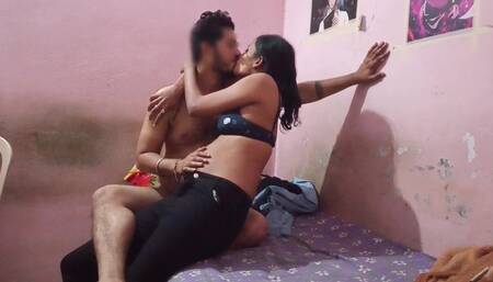 My Horny GF Shalini Fucked in Night so Hard.