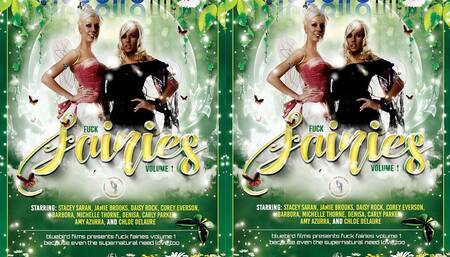 Fuck Fairies Volume 1