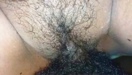 Boyfriend Fucking Indian Girlfriend in the Room Hard Fucking at Home