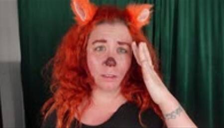 Werewolf Transformation on the Full Rose Moon and POV Sex June 2024 MP4 1080