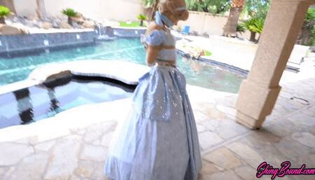Cinderella Corrupted Cosplay
