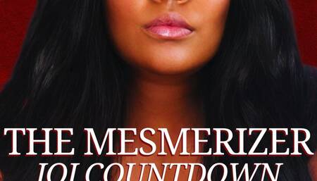 The Mesmerizer - JOI Countdown - Guided Masturbation from Bella Trixxx