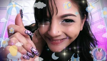 Entitled Step-Brother Regressed WMV