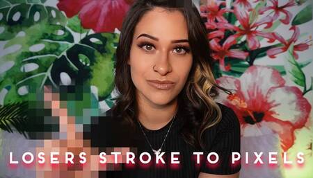 Losers Stroke To Pixels