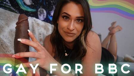 Gay For BBC