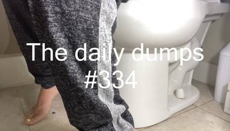 The daily dumps #334