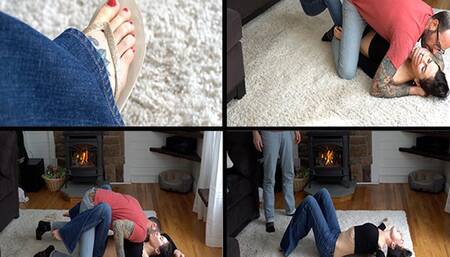 Xavier's Girl Daphne