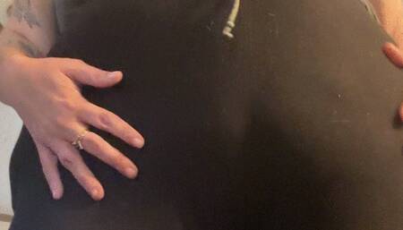 Hot BBW Goddess Camel Toe, Farts & Ass Worship