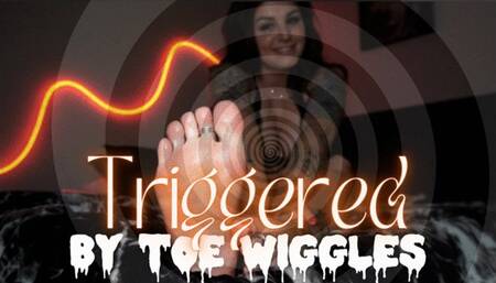 Triggered By Toe Wiggles [Spiral]