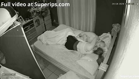 IPCAM – Mature busty woman is fucked to orgasm