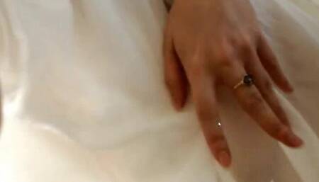 KICKAZ pussy lips in transparent