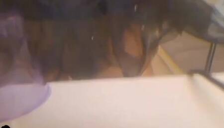 POPPYNAKED (oooops two flash pussy