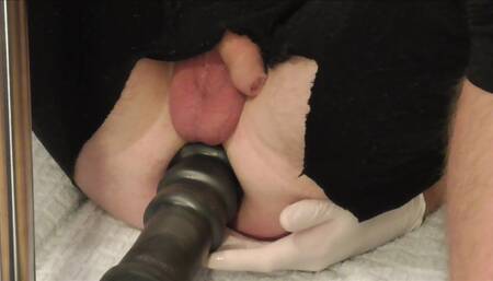 Male Anal Pleasure Fuck Machine No. 3 - My Fuck Machine and My Favourite Toy to Start