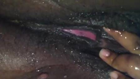 Washing a Gozada Buceta