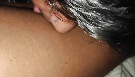 Closeup Pussy Fucking with Mallu Cock