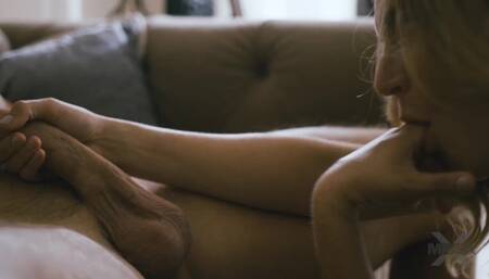 Glamorous Mona Wales and Natalie Knight at sex talk action