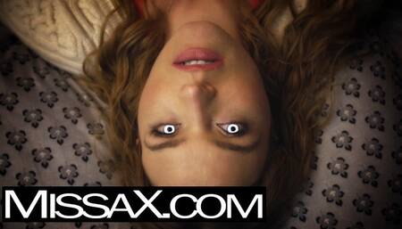 Unapproachable Krissy Lynn and Chad White at erotic action