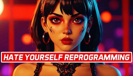 Hate Yourself Reprogramming Mindfuck (extreme)