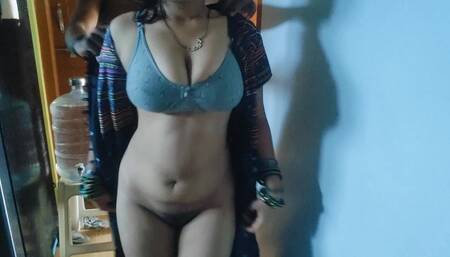 Sex with My Village Step Sister