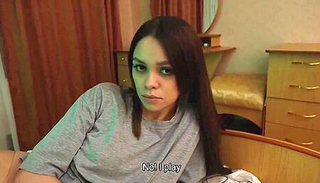 Appetizing Polly Dollie Teen 18+ Hot Sex