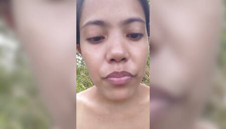 My Pinay Wife's masturbating moments
