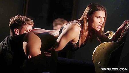 Raw But Tender, Kitana Lure, Liam Salvatore