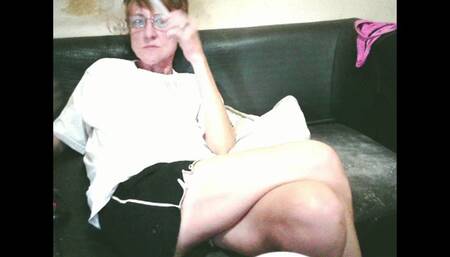 white tshirt sexygeny 300k