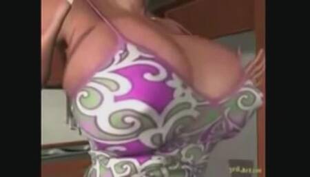 Breast expansion with sound!!!