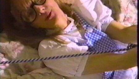 Bound Panty Peepers Clip Four ( VINTAGE BONDAGE 1980s )