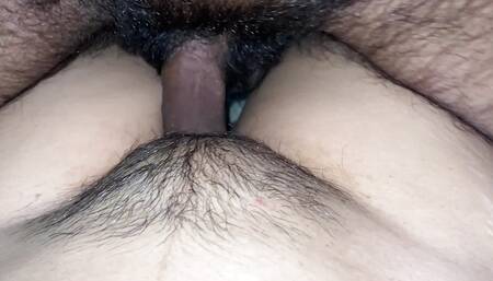 Hot Indian Woman Was Fucking Hard with Husband