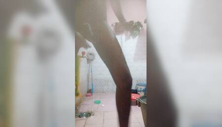Tamil10inchesBBC shaving session
