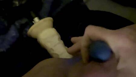 Fuck Machine Sissygasm Chubby Subby