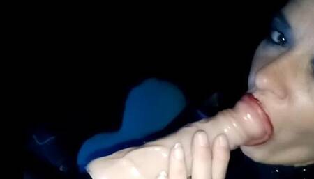 Sex, My Dildo, and Leather